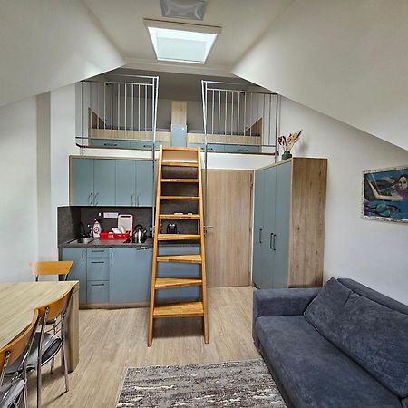 Apartman Lipa, Loučná nad Desnou Exterior foto