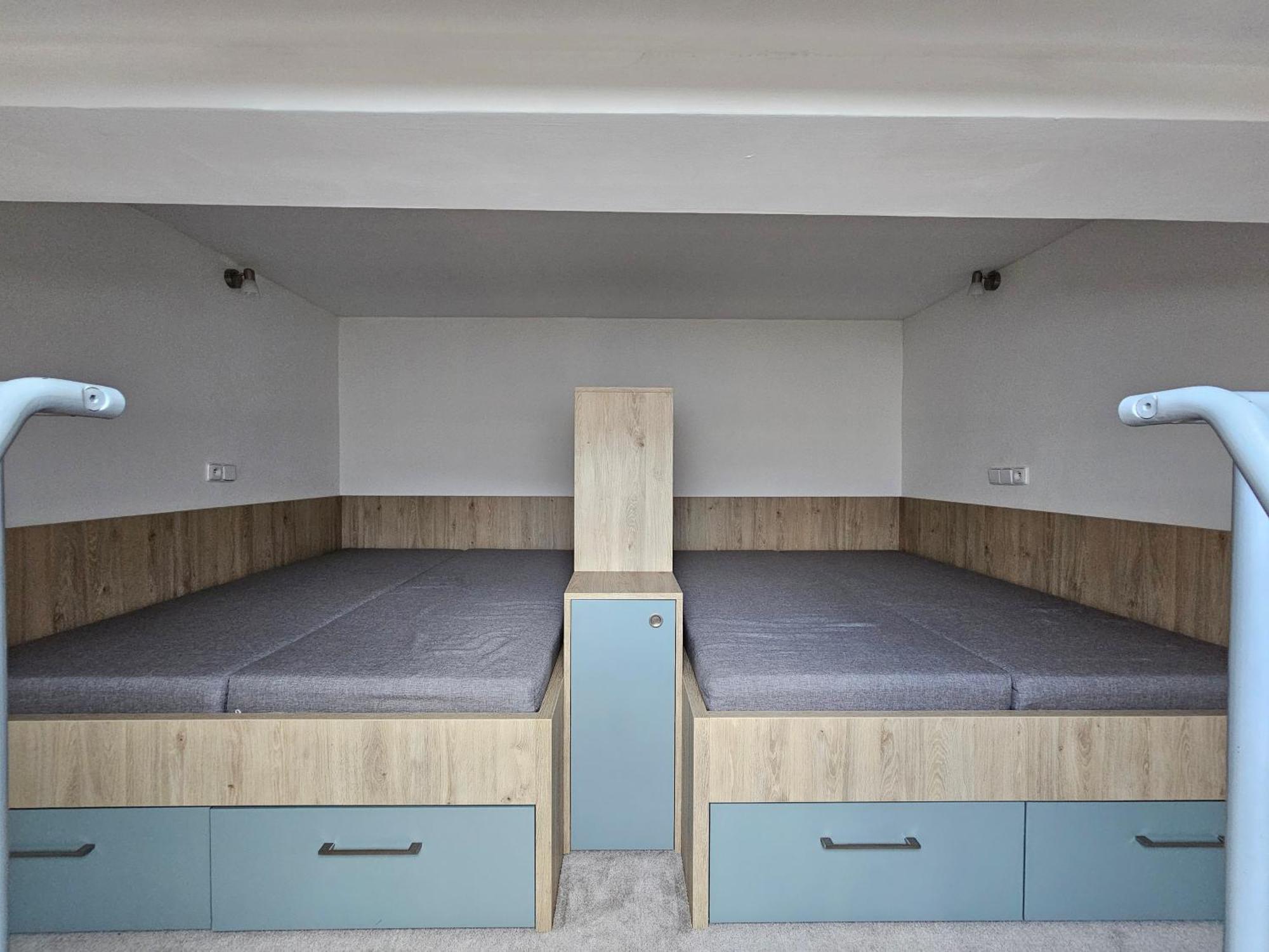 Apartman Lipa, Loučná nad Desnou Exterior foto