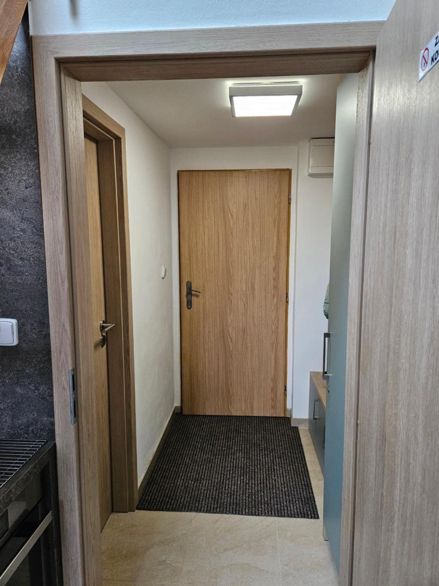 Apartman Lipa, Loučná nad Desnou Exterior foto